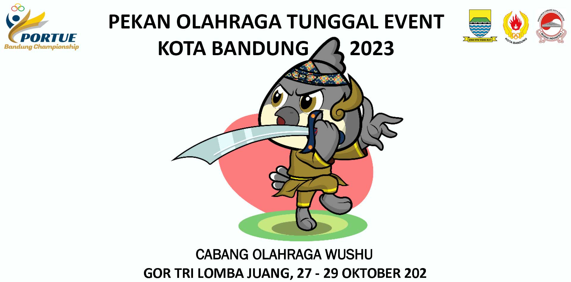 PORTUE BANDUNG 2023